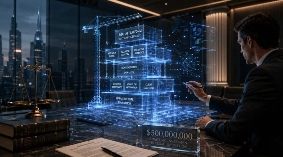 Kirkland’s $500M AI Bet Is Really a Data Bet