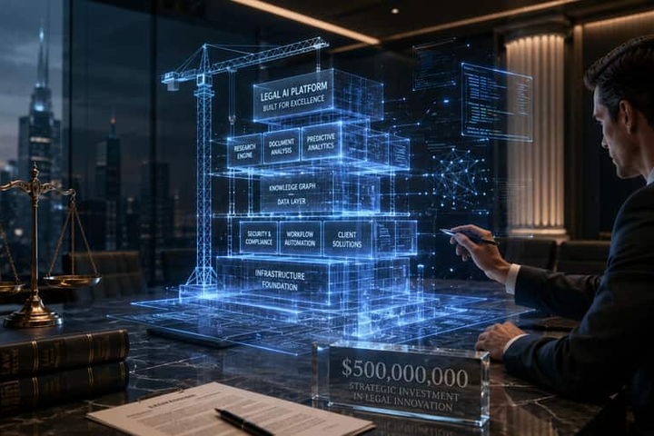 Kirkland’s $500M AI Bet Is Really a Data Bet
