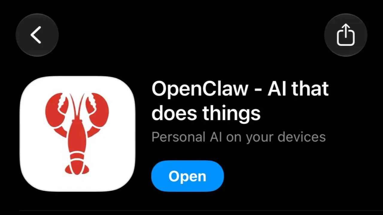 OpenClaw brings AI agents to mobile