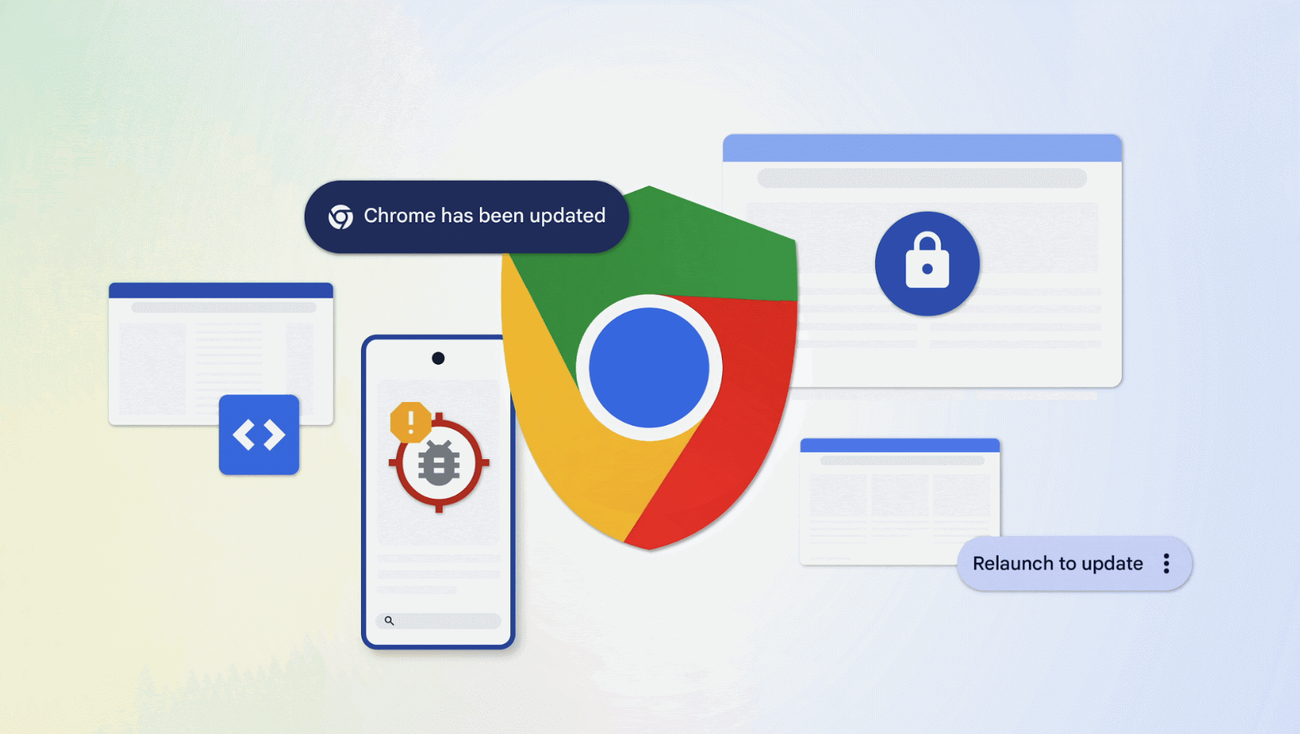 Google Uses AI to Fix Chrome Bugs
