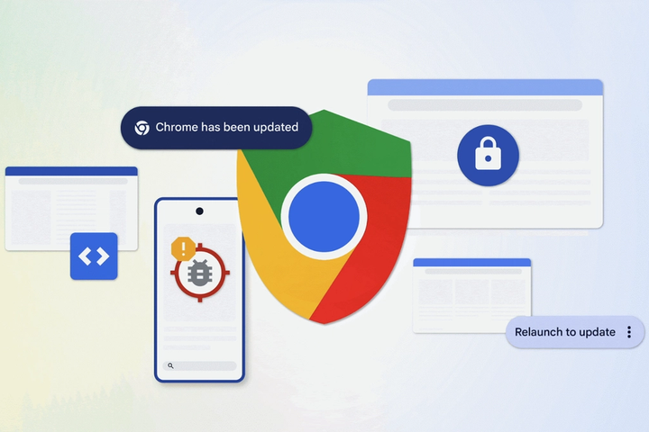Google Uses AI to Fix Chrome Bugs