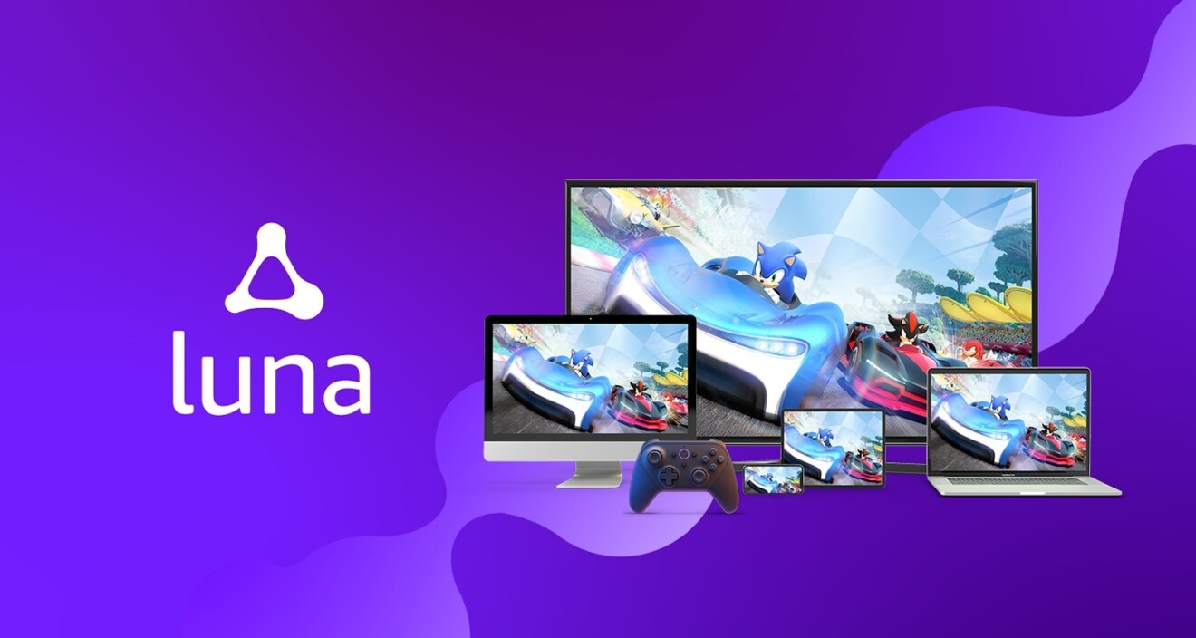 Amazon brings Luna games into Prime Video