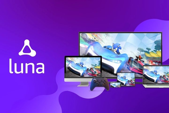 Amazon brings Luna games into Prime Video