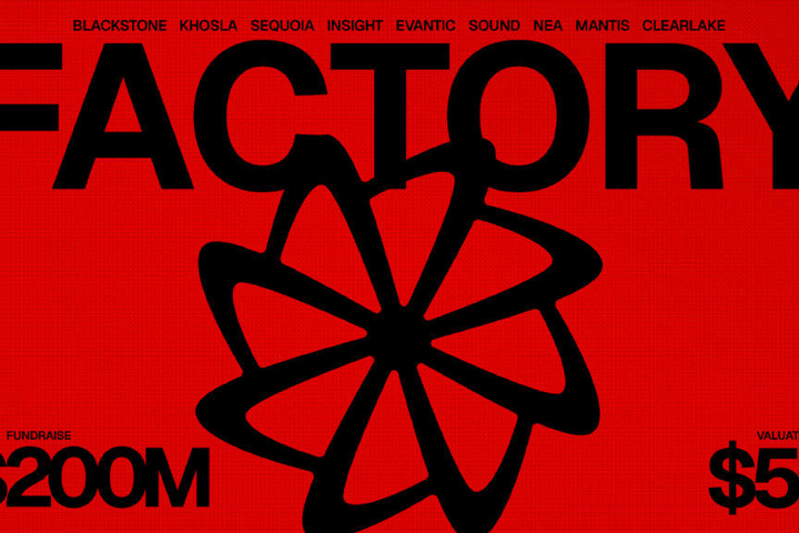 Factory Raises $200M at $5B Valuation
