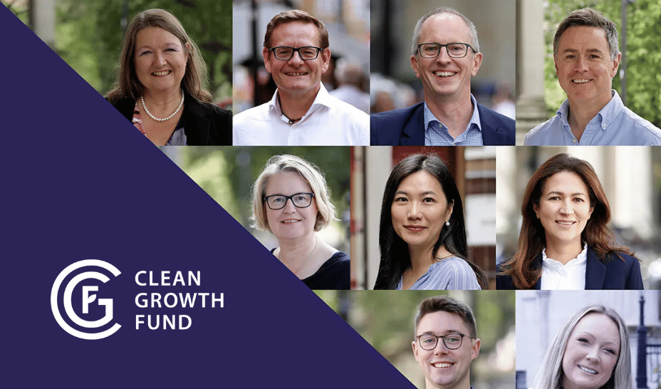 Clean Growth Fund reaches €94.5M for UK climate startups