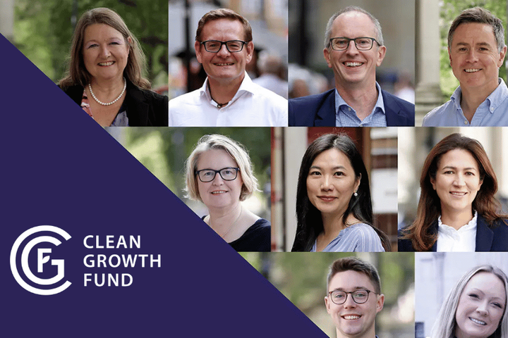 Clean Growth Fund reaches €94.5M for UK climate startups