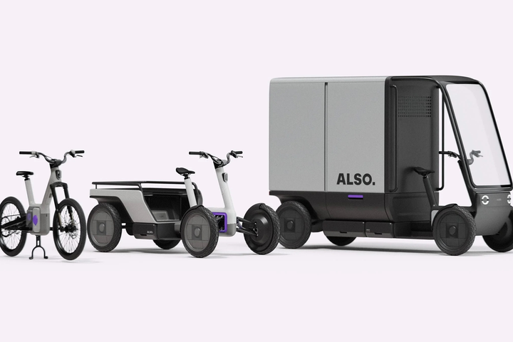 Rivian spinoff Also shows autonomous delivery may scale before robotaxis
