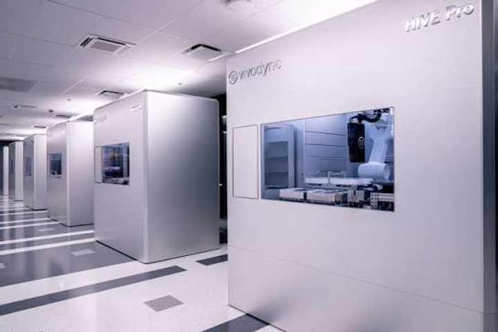 Vivodyne Builds Human Data Centre