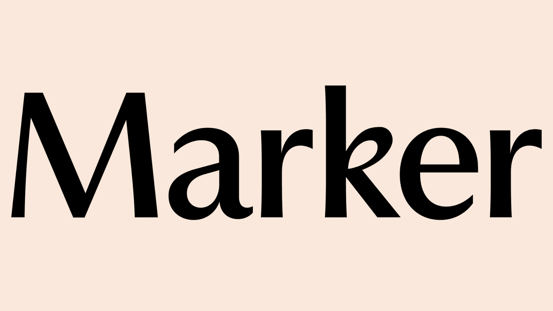 Marker raises $13M to build an AI word processor without the slop