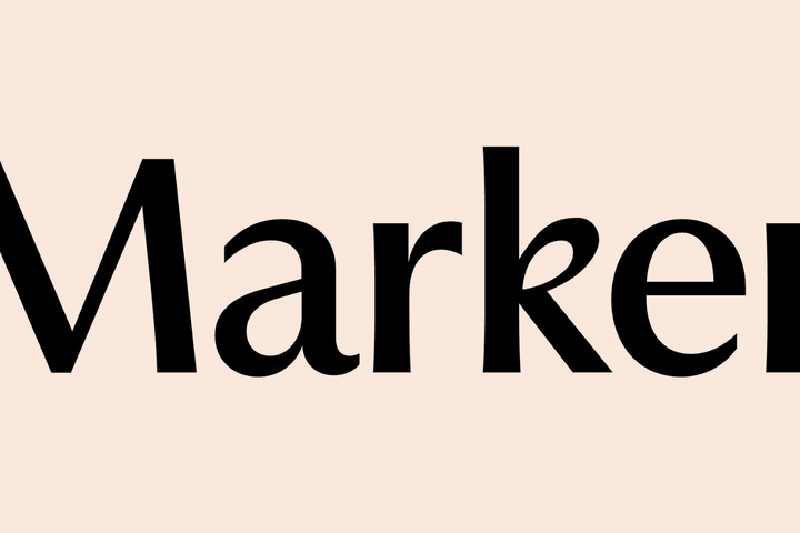 Marker raises $13M to build an AI word processor without the slop