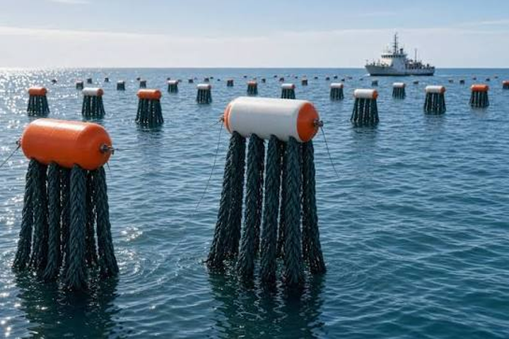 Fluxnium Raises $7M for Seawater Uranium
