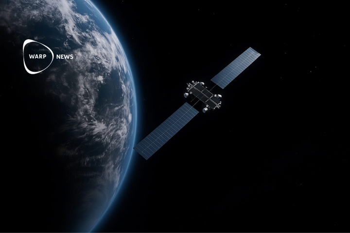 SpaceX’s satellite data-centre plan links space tech with AI compute demand
