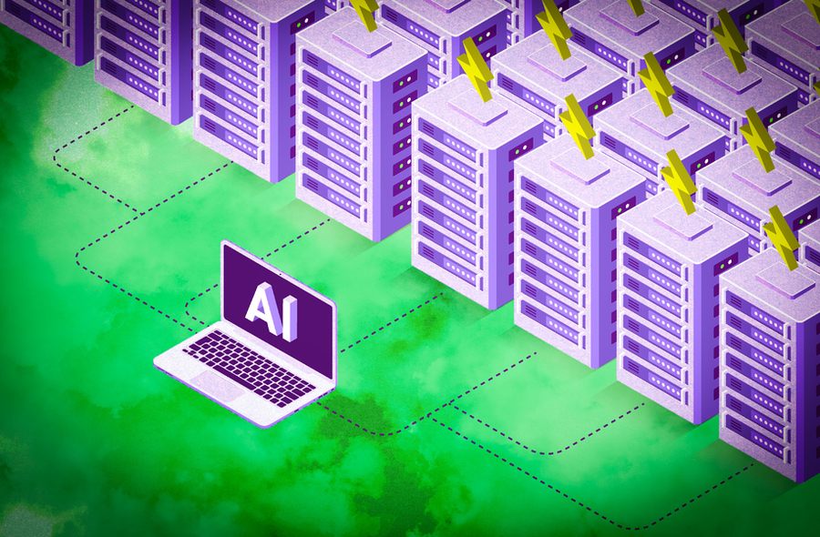 Is AI absorbing all the vertical sectors? 