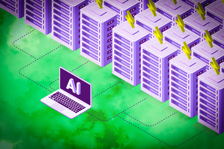 Is AI absorbing all the vertical sectors?