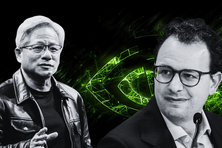 Anthropic Explores Nvidia-Backed Mega IPO