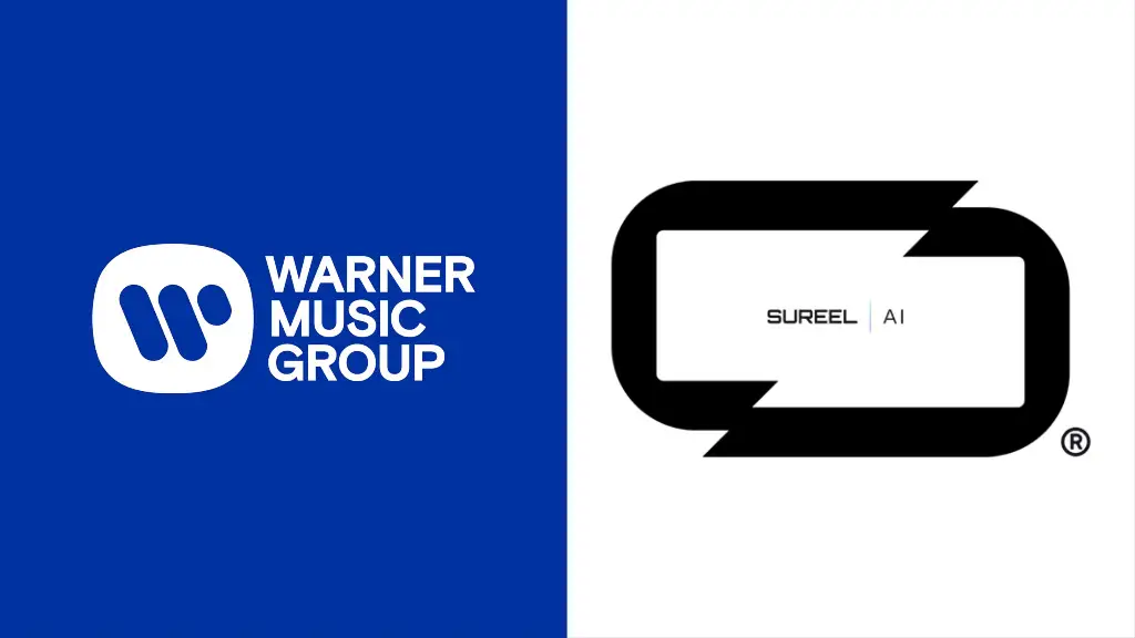 Warner Music’s Sureel AI deal shows music rights moving into the AI era