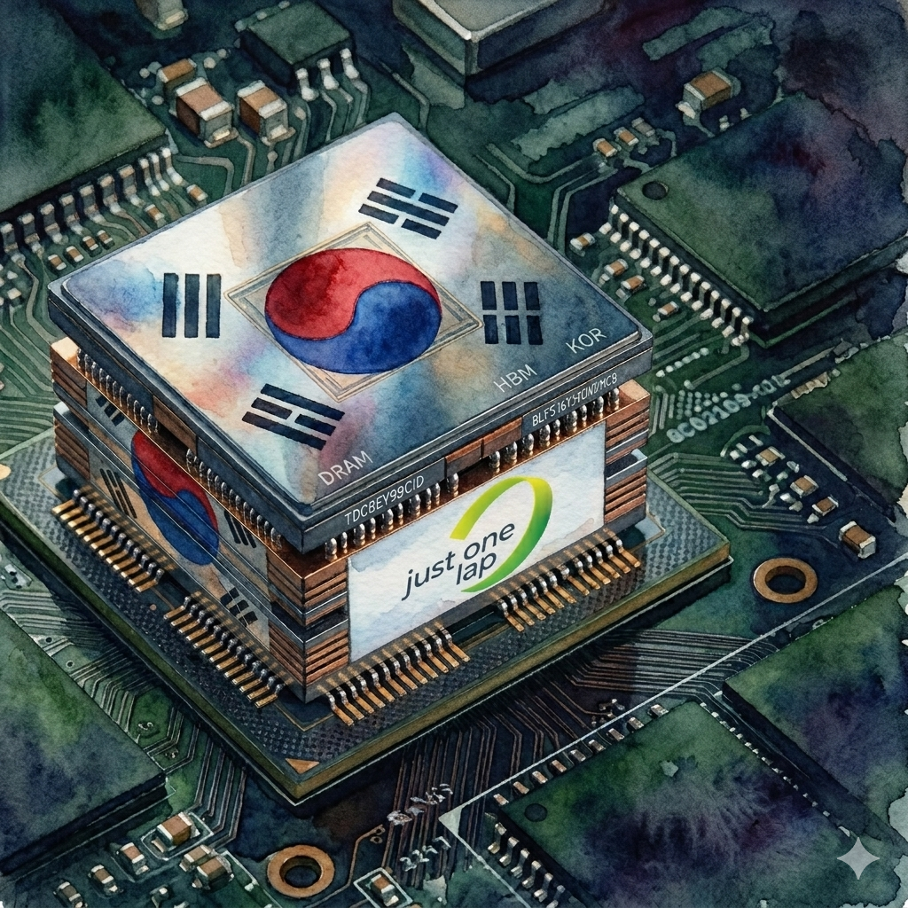 South Korea commits billions to AI memory