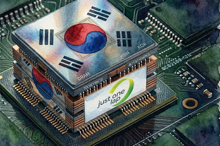 South Korea commits billions to AI memory