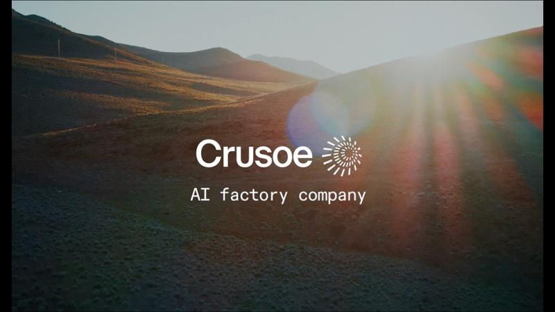 Crusoe Raises $3B for AI Infrastructure