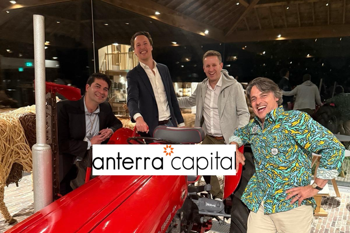 Anterra’s $100M first close keeps agritech capital moving