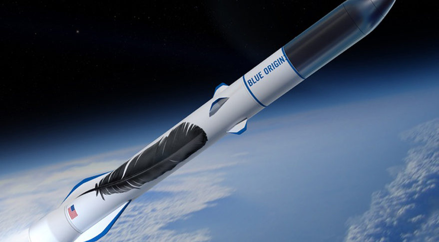 Blue Origin probes New Glenn test failure
