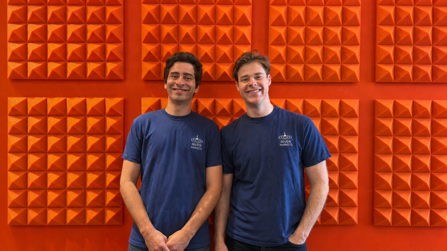 River Markets Raises $8.5M for Prediction Markets