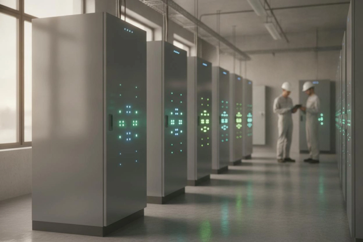 Branch Energy Raises $33M for AI Power