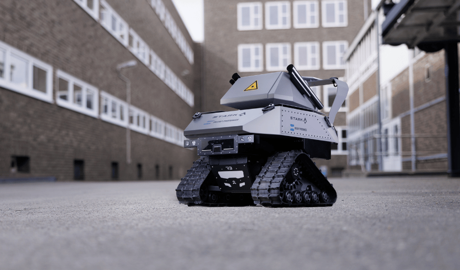 INLEAP Raises €20M for Drone Defence