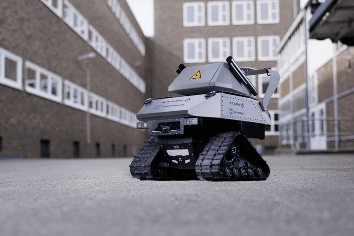 INLEAP Raises €20M for Drone Defence