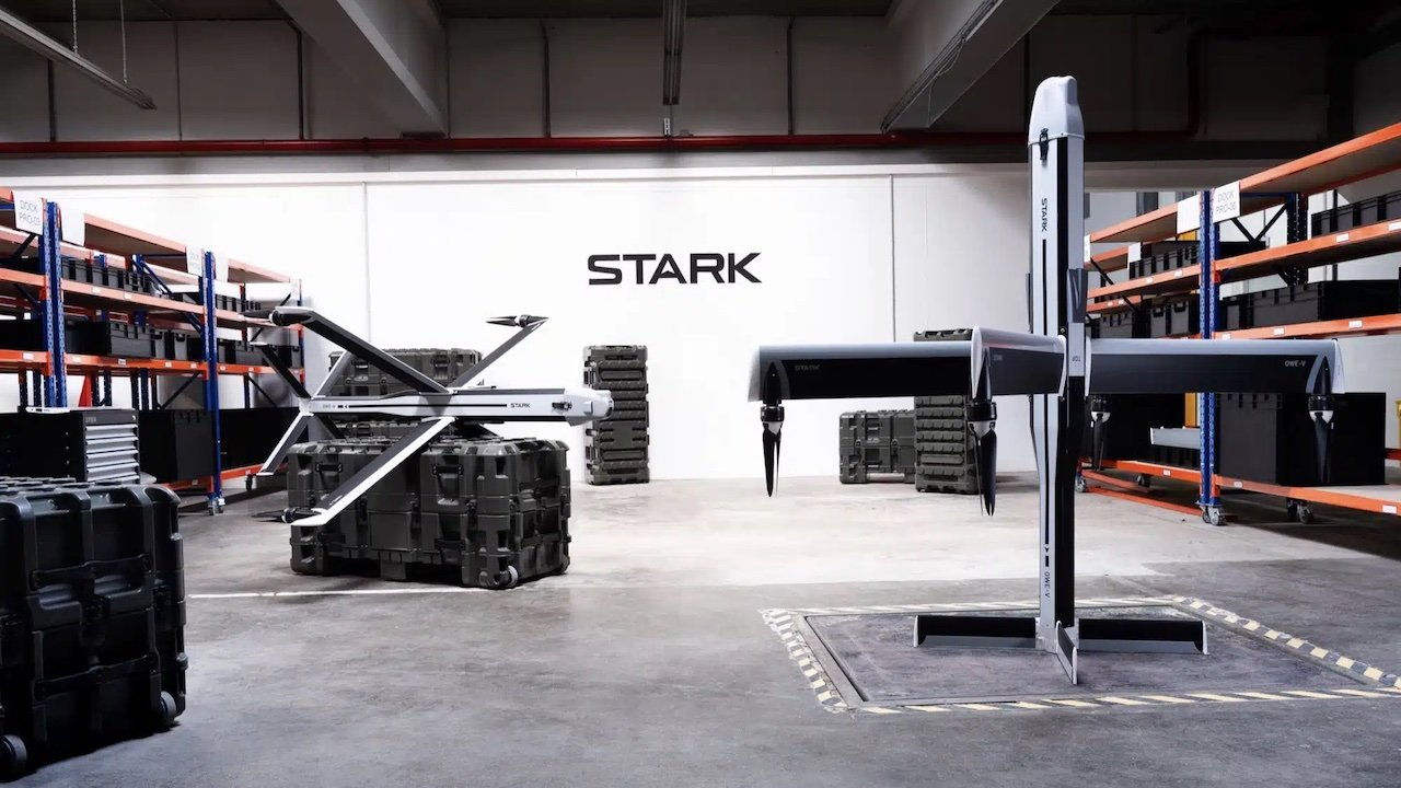 Stark raises €500M as European defence tech heats up