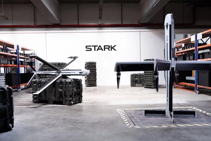 Stark raises €500M as European defence tech heats up