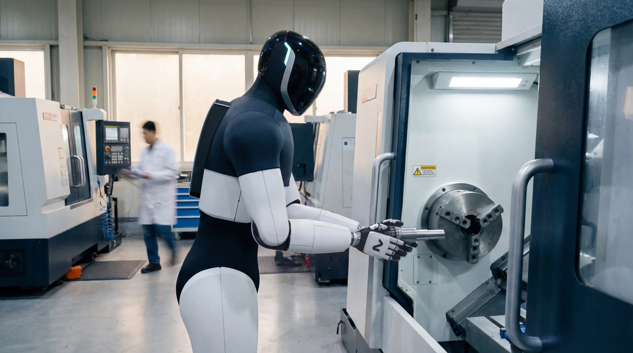 NEURA Robotics’ $1.4B round puts European physical AI in the spotlight