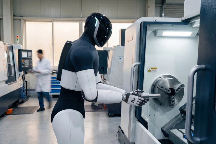 NEURA Robotics’ $1.4B round puts European physical AI in the spotlight