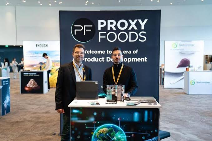 Proxy Foods Raises $6M for Food AI