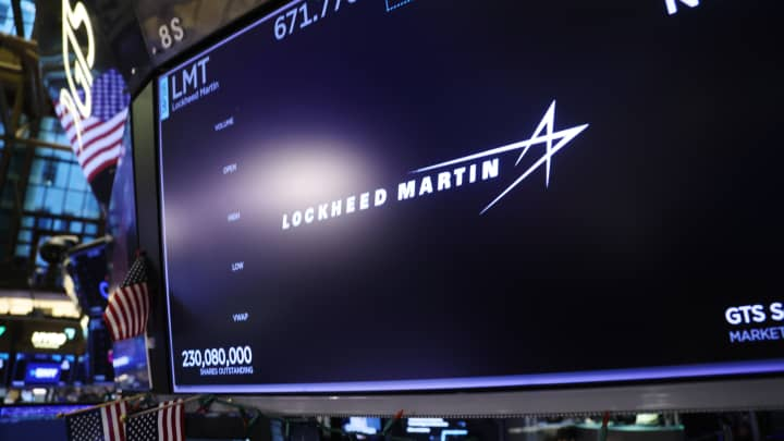 Lockheed buys Ultra Maritime for $3.45B