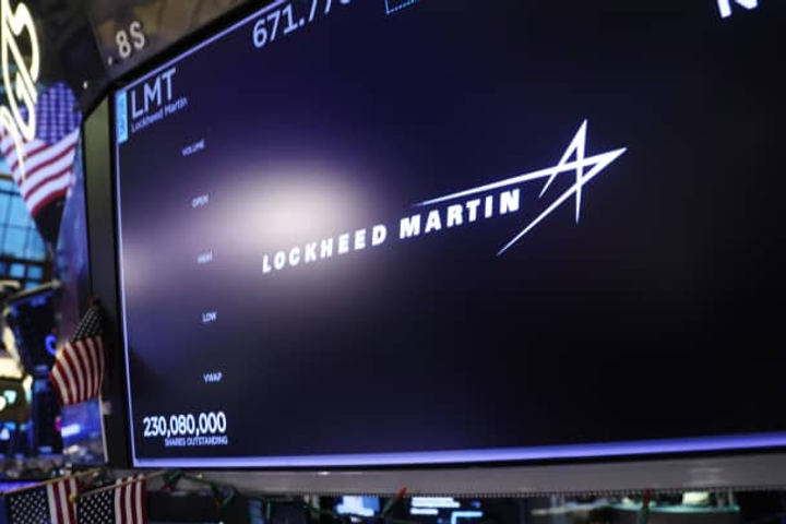 Lockheed buys Ultra Maritime for $3.45B