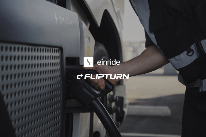 Einride Buys Flipturn for $38M to Control EV Charging