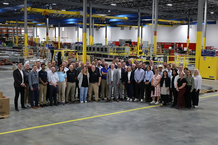 Munters expands cooling capacity for AI data centres