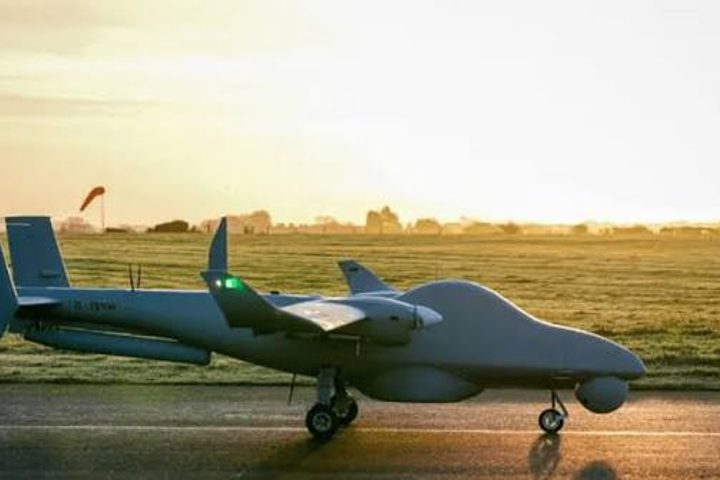 TEKEVER Raises $580M for Defence Autonomy