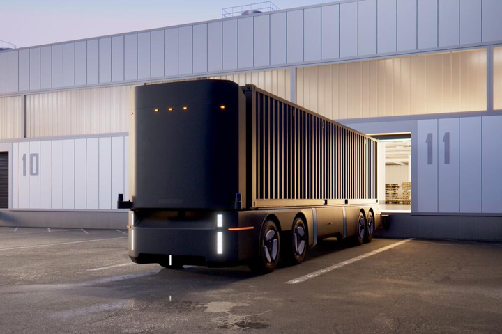 Humble Robotics targets autonomous freight