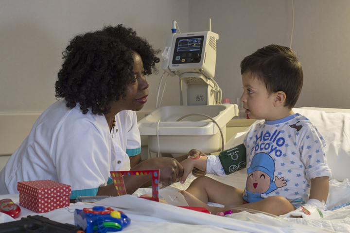 Pediatrica raises $28M to scale pediatric care network