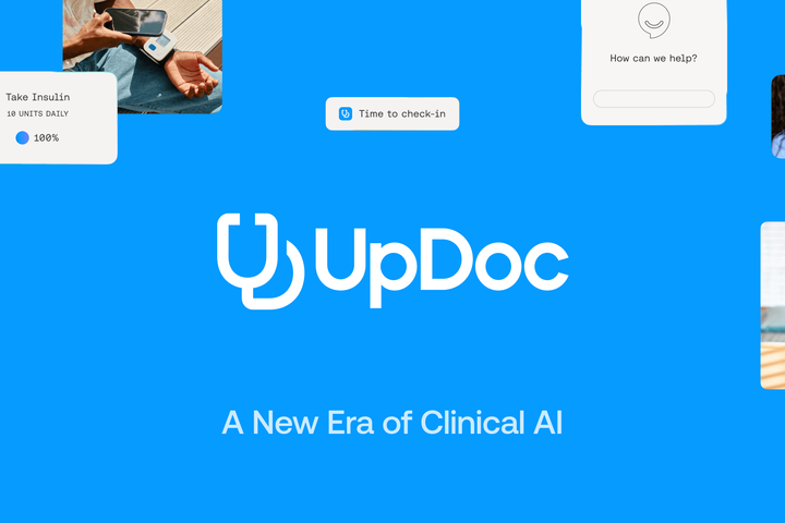 UpDoc gets FDA clearance for clinical AI