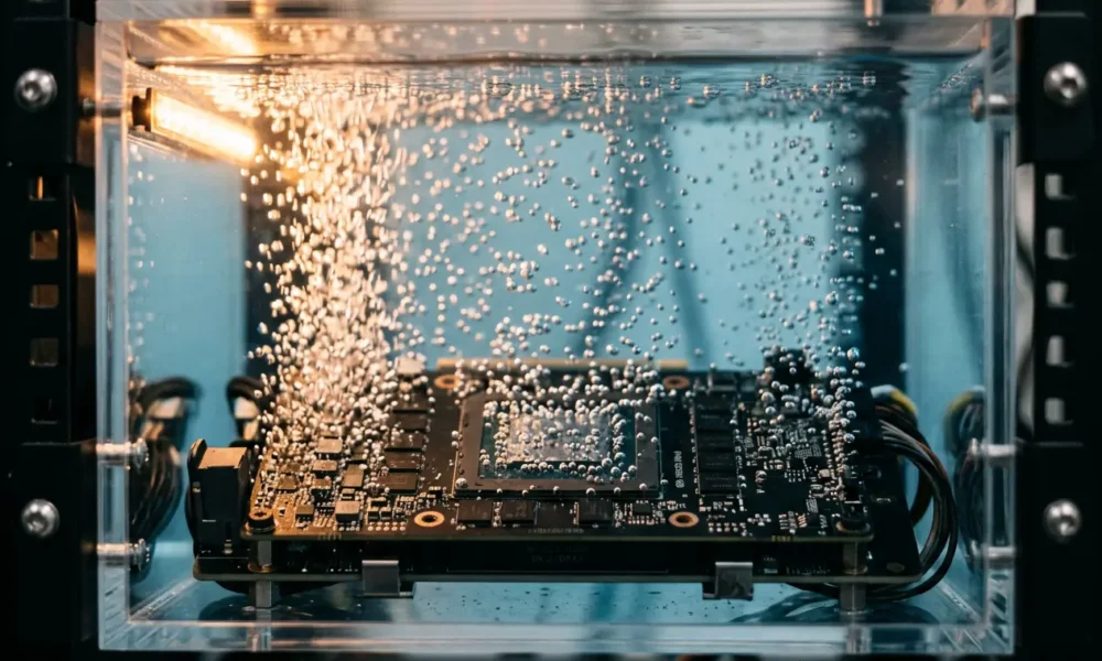 Ferveret: Cooling AI With a Page From the Nuclear Playbook