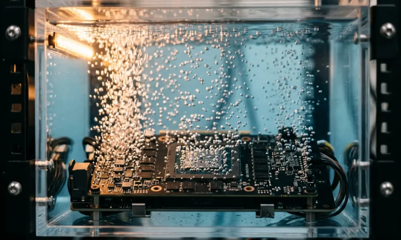 Ferveret: Cooling AI With a Page From the Nuclear Playbook