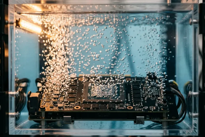 Ferveret: Cooling AI With a Page From the Nuclear Playbook