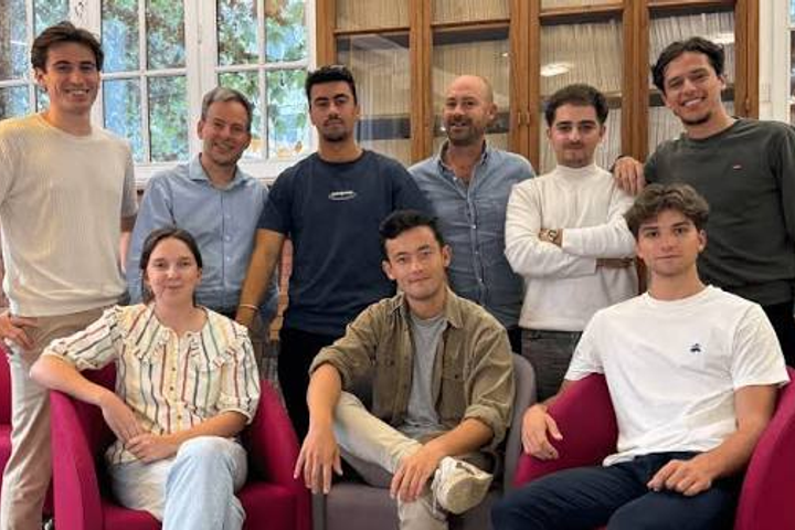 Voltaback Raises €2.8M for Fleet Software