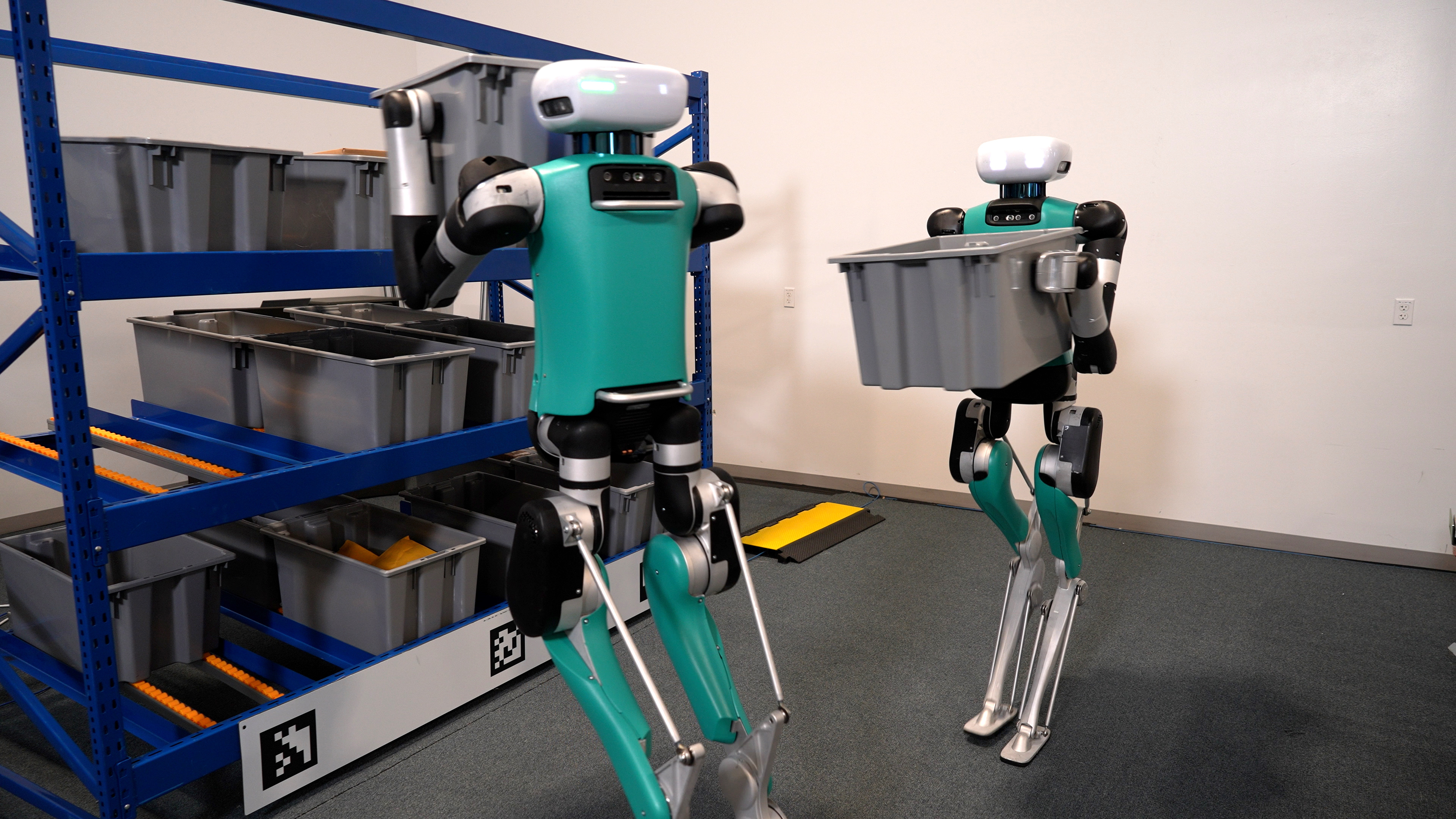 Agility Robotics plans $2.5B SPAC listing