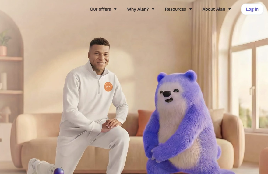 Alan raises €480M as healthtech consolidation accelerates