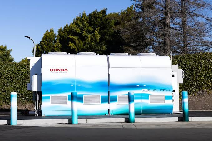 Honda redirects battery capacity to data centres