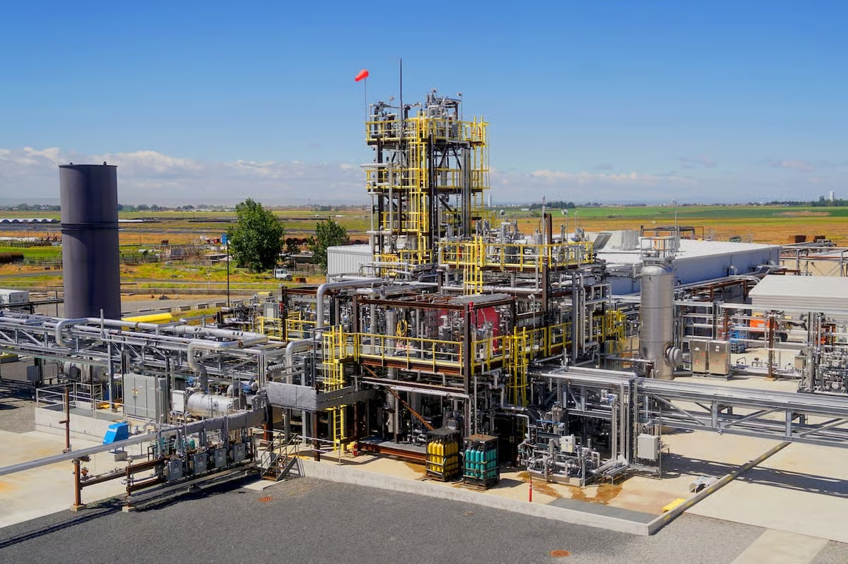 Twelve secures $45M as e-fuels move into production
